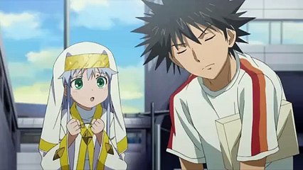 Toaru  Majutsu  no  Index とある魔術の禁書目録[SAND_CANYON]