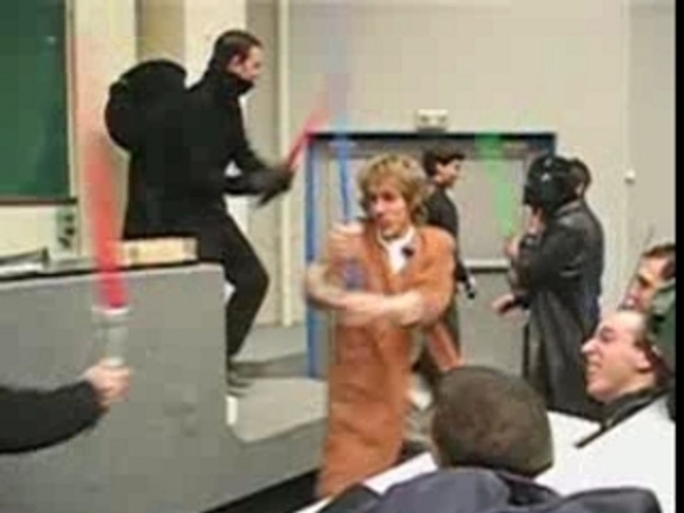 GE10 amphi StarWars UTC 17 mai 2005