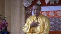 Shambhala: inspiration for social change from non-aggression -Sakyong Mipham Rinpoche