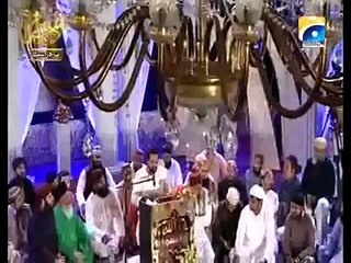 Download Video: Shab e Deedar- Dr Aamir Liaquat Reciting Naat Geo Tv