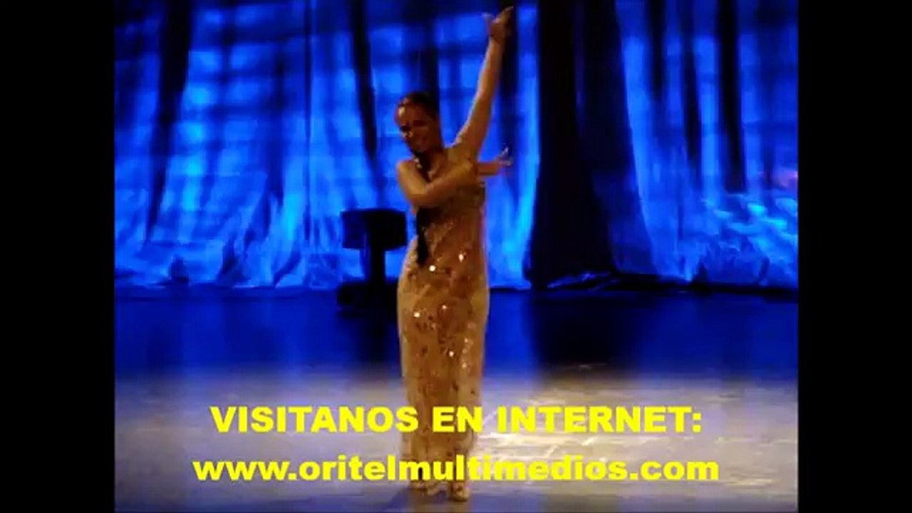 Bollywood Lic Loriet Croda Cordoba Veracruz 30 Junio 2013 Oritel Tv