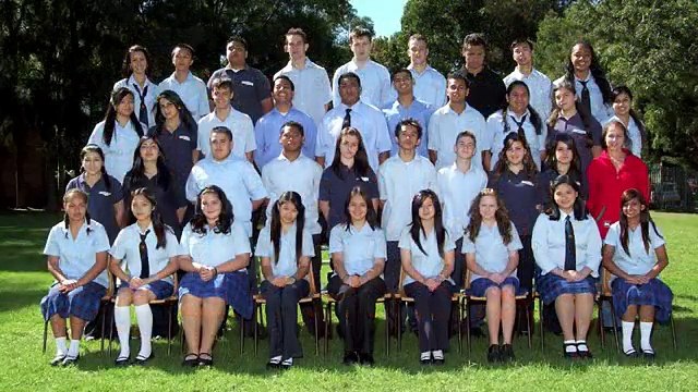 YR 12 2009 MARRICKVILLE HIGH SCHOOL FAREWELL GRADUATION SLIDESHOW