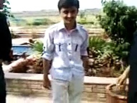 Ragging in COMSATS University Chak Shehzad Islamabad