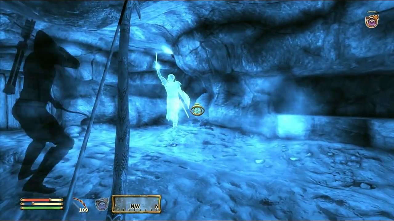 [Oblivion] WHY WON'T YOU DIE