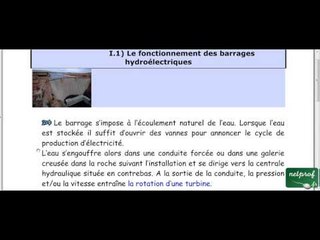 Thermodynamique 1,cours1, Travaille et énergie mécanique