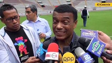 Teófilo Cubillas y el momento de Alianza: "Espero más de ellos"