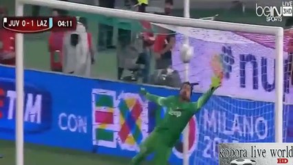 Juventus gana la Copa de Italia