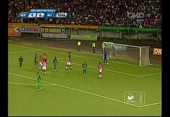 Alianza Lima: ¿Fue bien anulado el gol de Donny Neyra? (VIDEO)