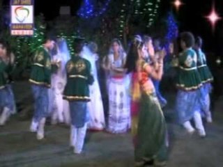 Mari Sethi Tano Shangar - Halne Sakhi Garbama - Gujarati Garba Songs