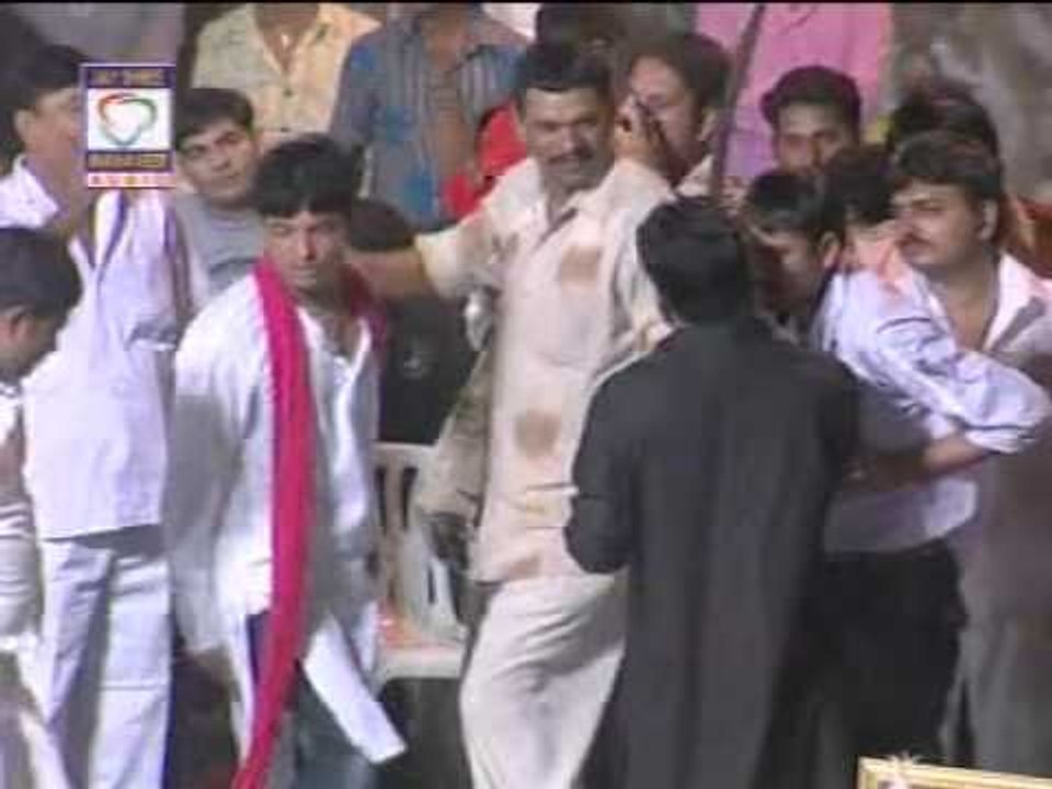Morlo Maryo Re - Halo Garbe Ramade Vikram Thakor Part 3