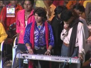 Dak Vagya Ne Devi Jagya - Halo Garbe Ramade Vikram Thakor Part 1