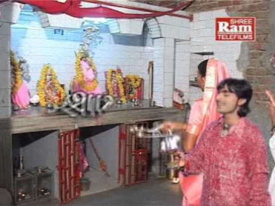 Jagmag Aarti Utaro - Mare Aangane Aavo Dashama - Gujarati Devotional Songs