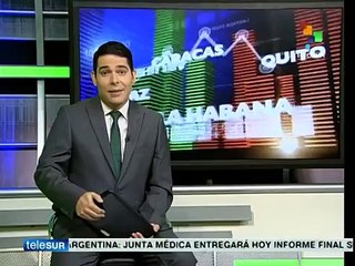 Argentina: presidenta promulga Ley de Creación de Ferrocarriles