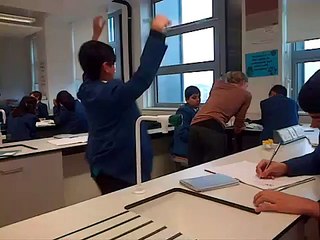 Student Dry-Humping Barbie Teacher