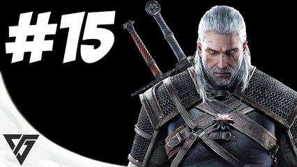 The Witcher 3 Wild Hunt Walkthrough Gameplay Part 15 (PS4 - Xbox One)