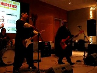 Smithereens - Blood and Roses, Live at Newsday (private concert)  12/07