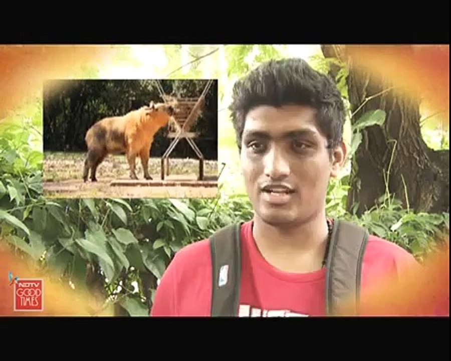 Paras meets a family of fervent animal lovers in Mumbai