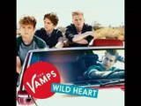 The Vamps - Wild Heart Lyrics