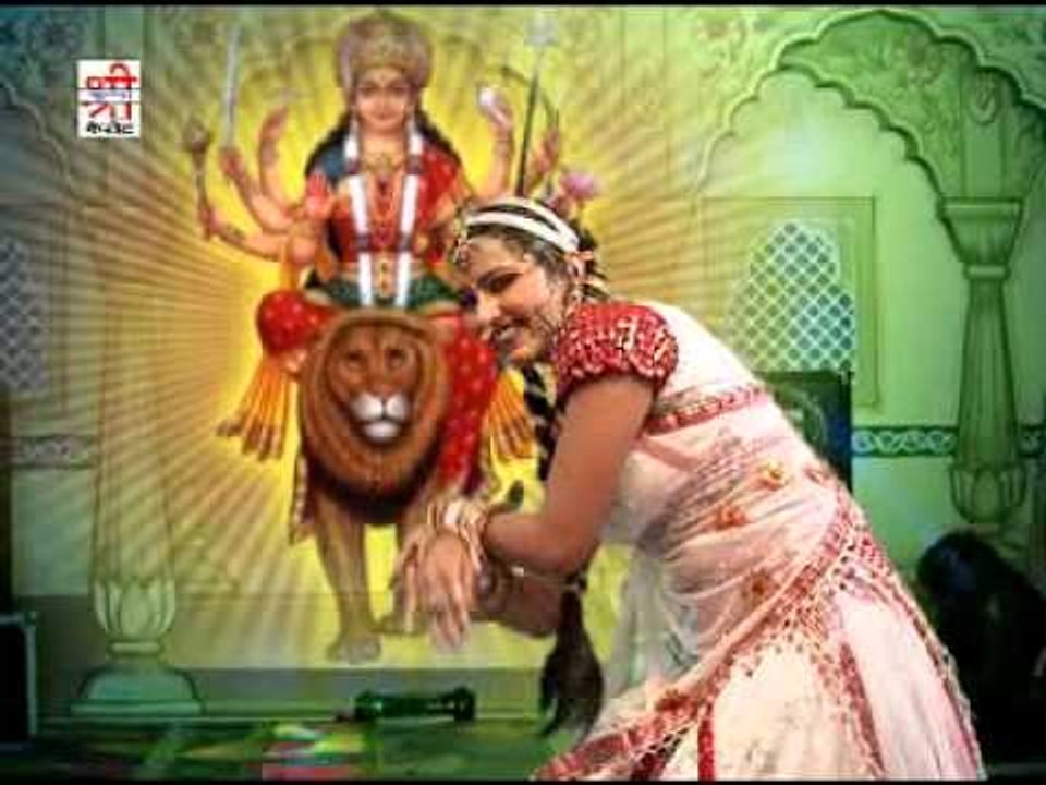 मईया दर्शन तो दिखा दे नवराता में - बिजासन चौथ माता हेलो म्हारो सुन लीजो ( राजस्थानी )