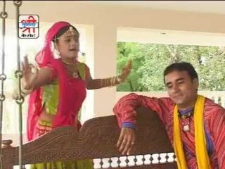 आगरे को घगरो मंगा दे म्हारा रसिया - कन्दोरो घड़दे ( राजस्थानी )