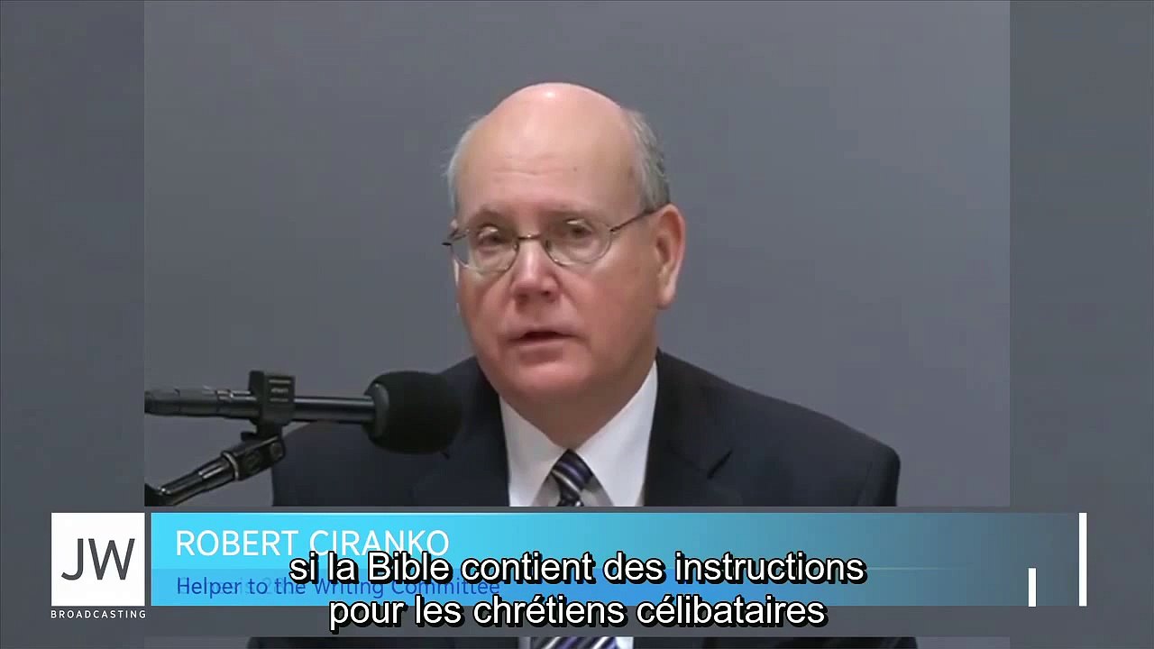 mytheocratic Robert Ciranko   Mariez vous seulement dans le Seigneur Gen