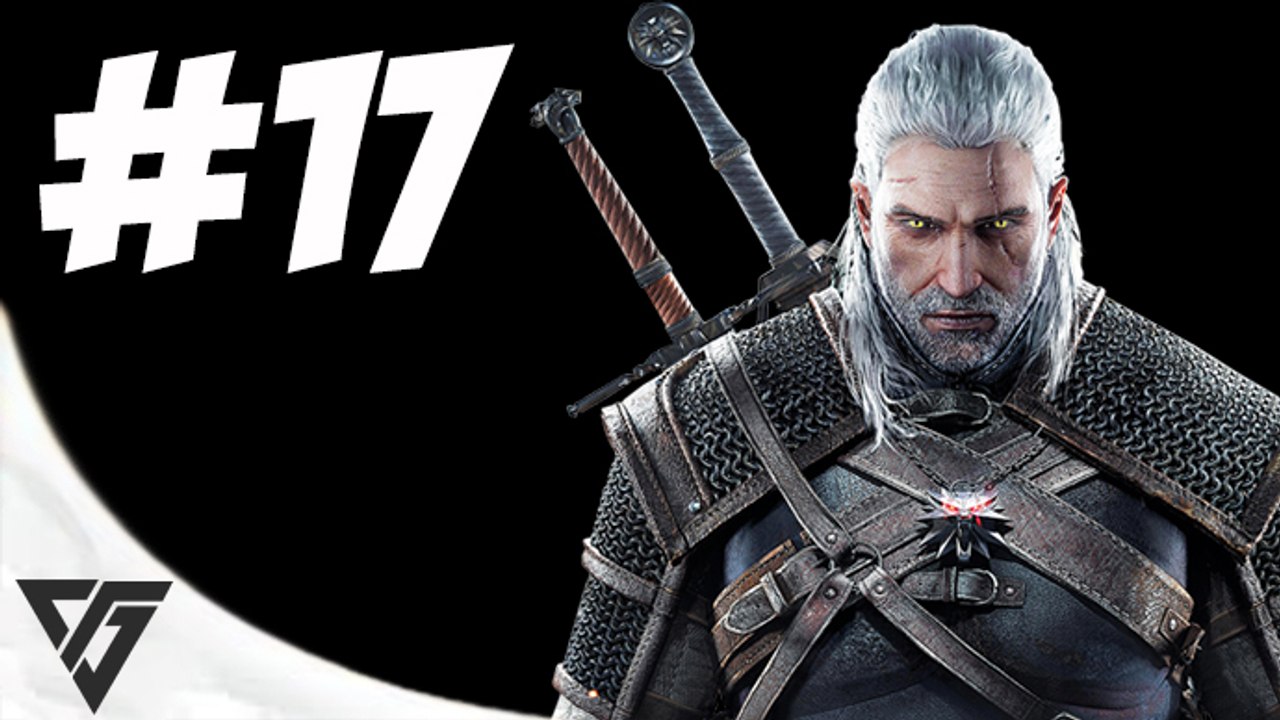 The Witcher 3 Wild Hunt Walkthrough Gameplay Part 17 (PS4 - Xbox One)