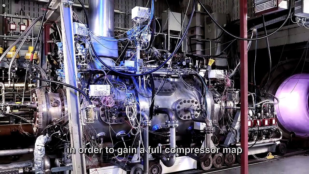 Alstom GT26 Gas Turbine - The Next Generation is Reality! Today!