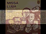 Missa Luba 1965: Sanctus (B4)