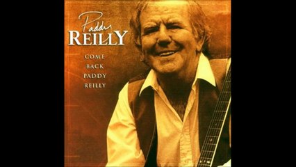 Paddy Reilly - Gold and Silver Days