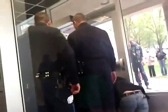 Police Brutality: Boston Police Examine Arrest of Teen Caught On Tape