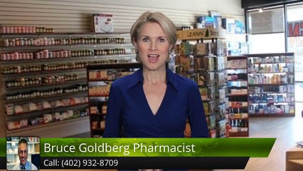 Bruce Goldberg Pharmacist, Omaha Pharmacy Express, an Independent pharmacy practice operating in a really big world.