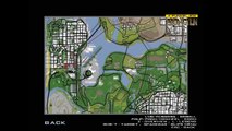 GTA San Andreas-Hidden Places | Glithces | Bugs | [HD]