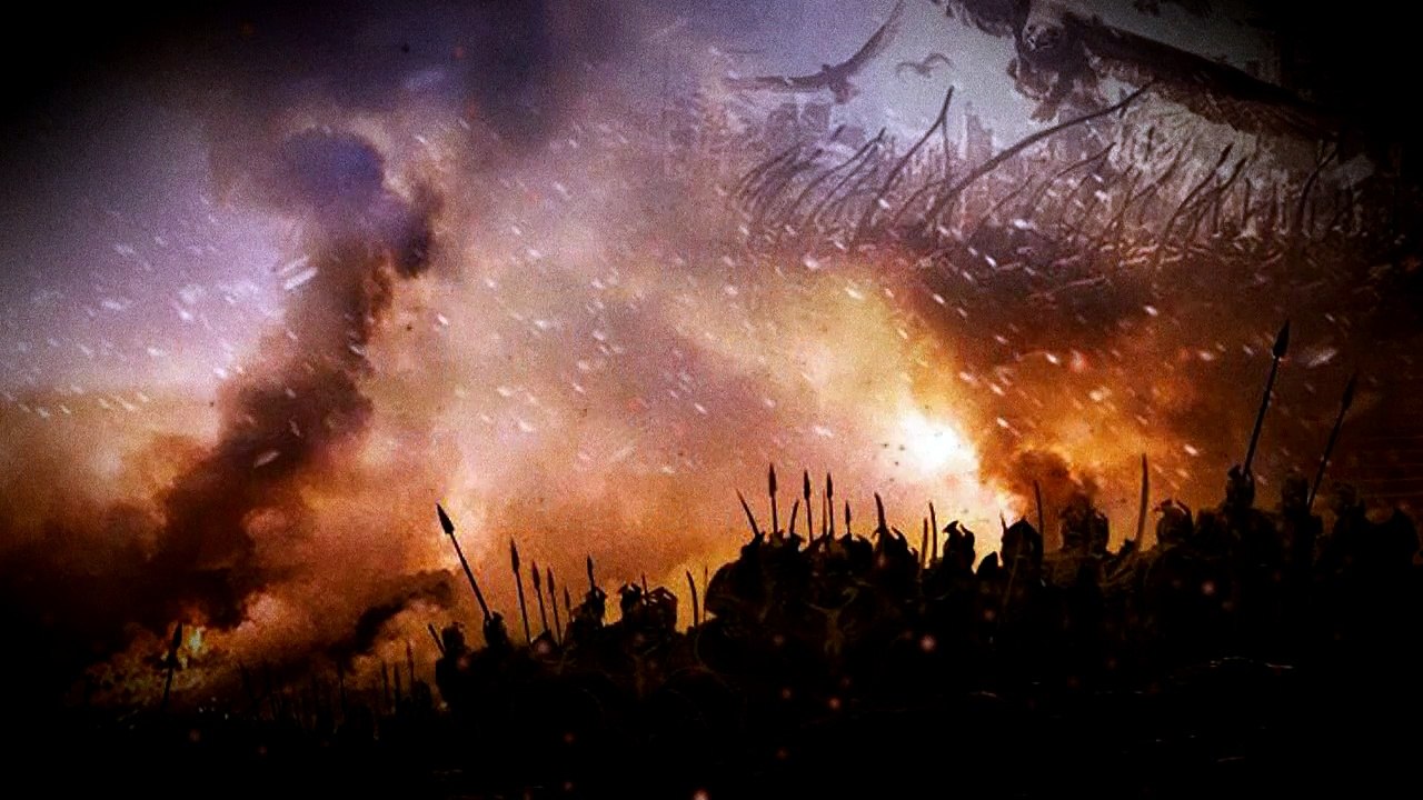 The Battle Of The Five Armies - Extended Edition PART 2