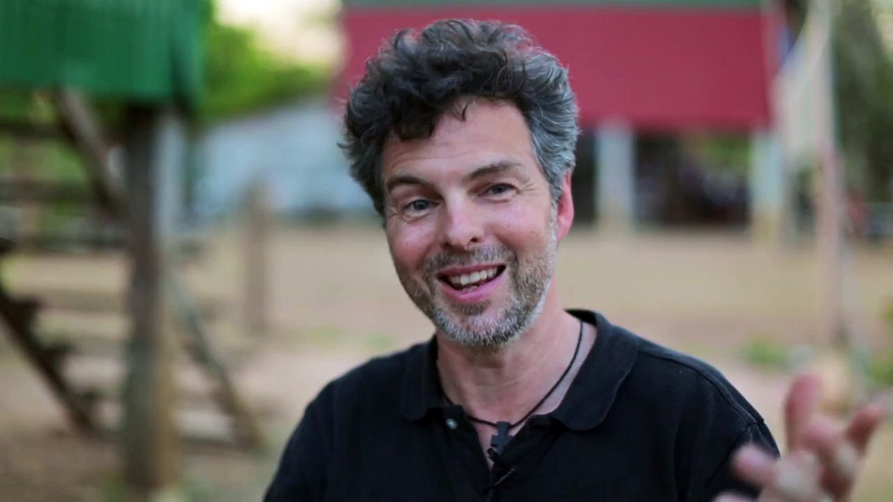 A message from Pete Greig