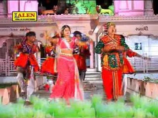 Navratri Song - Charkhandi Kankavati Re - Maa Bhawani