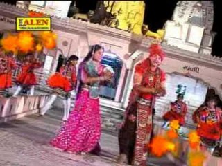 Navratri Song - Maa Amba Bahuchar Benadiyo - Maa Bhawani