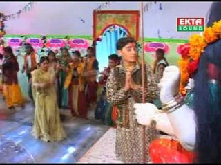 Navratri Song - Maa Tu Pavama Pragtani - Aarasuri Amba