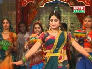 Navratri Song - Maane Panche Te Garba - Aarasuri Amba