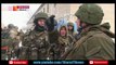 Дебальцево передовой отряд ДНР столкнулся с отрядом ВСУ новости украина