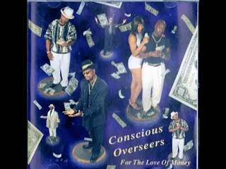 Conscious Overseers - For The Love Of Money MODERN SOUL 90s mpls MINNESOTA funk