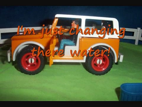 schleich horses at Liberty Stables