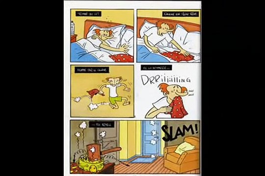 Jacques Higelin tombé du ciel (la BD)