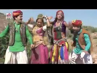 अरे बीनणी छम्मक छम्मक नाचे - माताजी के नाचे छम्मक छम्मक ( राजस्थानी )