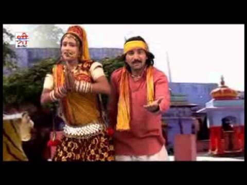 माता जोगनिया रानी - चलो माताजी रे देवरे ( राजस्थानी )