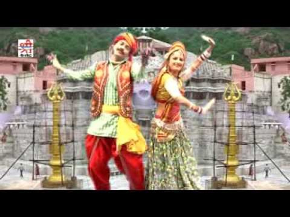 सुंधा री चामुण्डा माता भेरू ने बुलावे - भेरुजी घूघरिया घमकावे ( राजस्थानी )