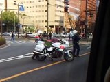 女子中学生盗難車で逃走→事故　広島