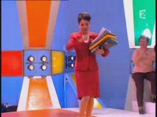 Florence Foresti | D. Pipeau "Contre Le Tabac"