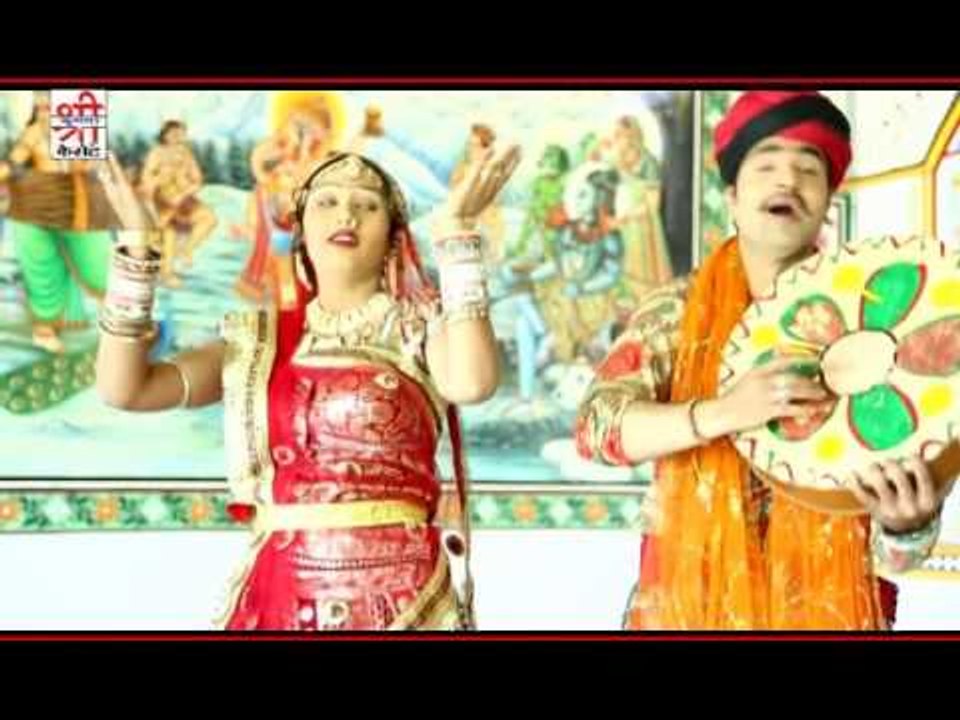 थारी घुघरी बात बने रे श्याम - पैदल चलता चलता जय बोलो खाटू श्याम की ( राजस्थानी )