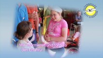 Trailer zum Rett-Syndrom, Elternhilfe für Kinder mit Rett-Syndrom in Deutschland e.V.