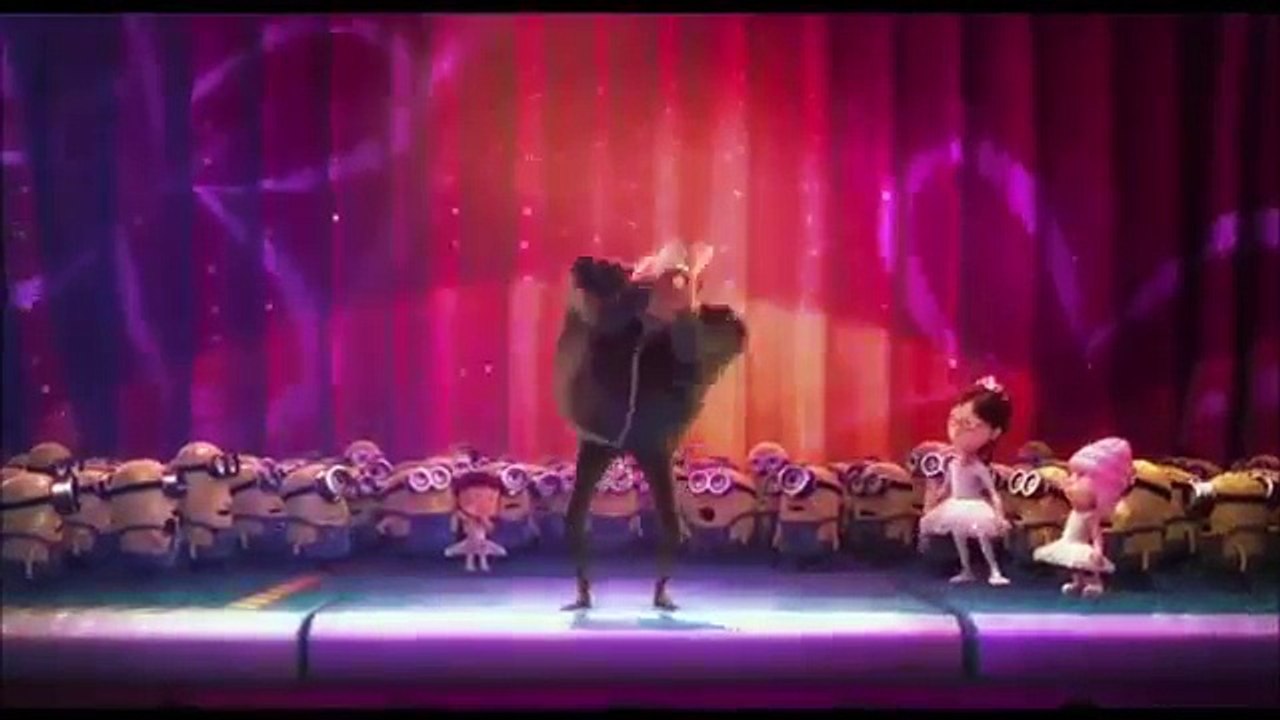 You Should be Dancing (feat. Saturday Night Fever, The Bee Gees with Andy Gibb, and Despicable Me)